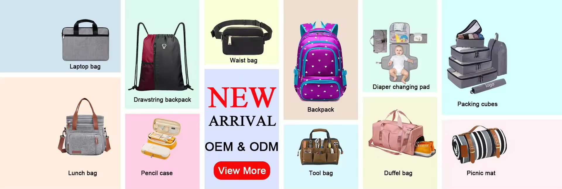 #Pictures introducing the company's main products